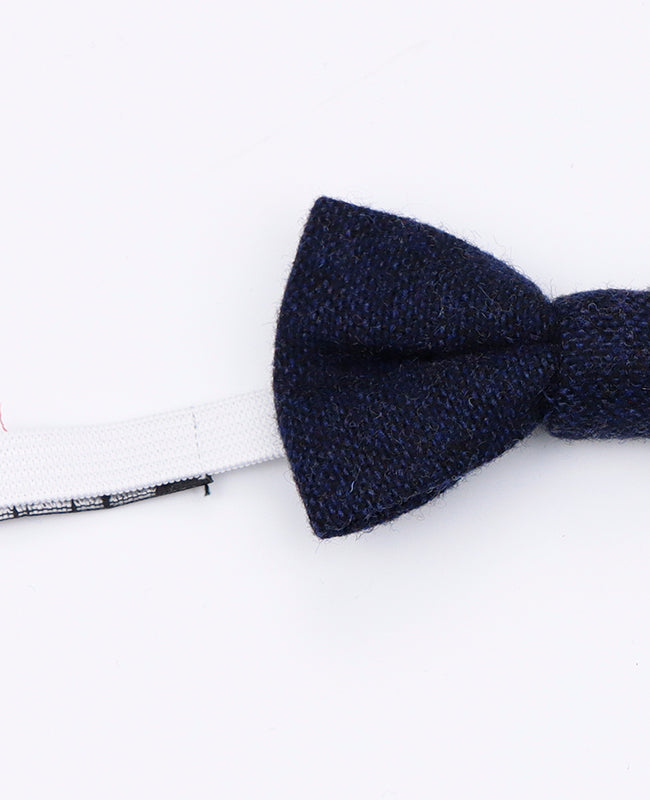 Papillon Blu n°2 Bambini in Lana | Claude - Unipap's