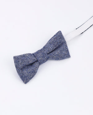 Papillon Blu n°3 Bambini in Lana | Claude - Unipap's