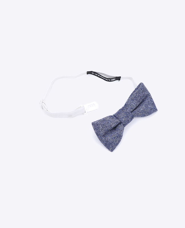 Papillon Blu n°3 Bambini in Lana | Claude - Unipap's
