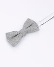 Papillon Grigio n°1 Bambini in Lana | Claude - Unipap's
