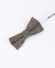 Papillon Grigio n°2 Bambini in Lana | Claude - Unipap's