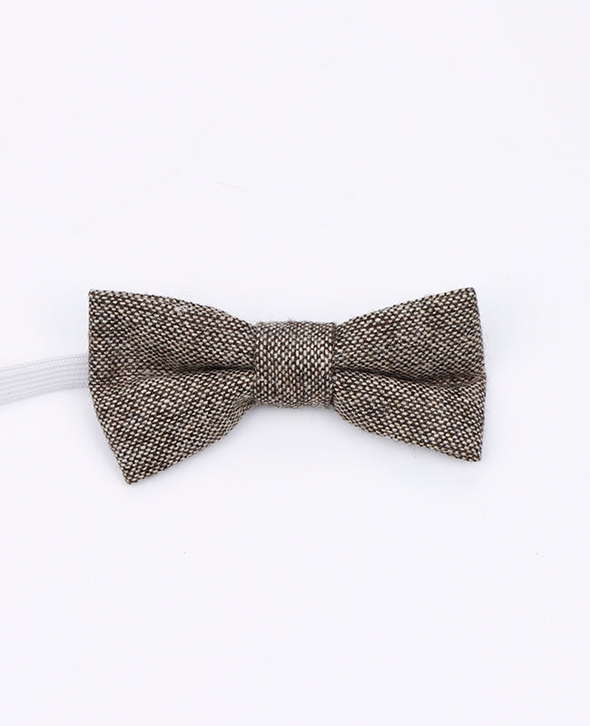 Papillon Grigio n°2 Bambini in Lana | Claude - Unipap's