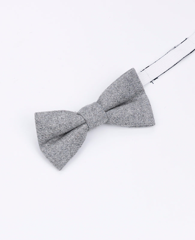 Papillon Grigio n°5 Bambini in Lana | Claude - Unipap's