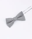 Papillon Grigio n°5 Bambini in Lana | Claude - Unipap's