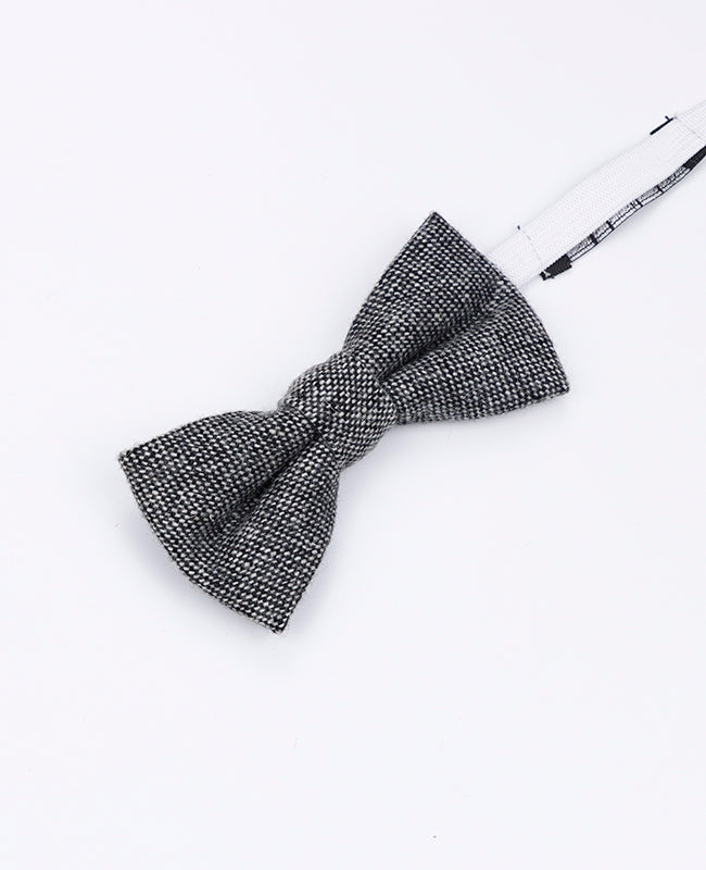 Papillon Grigio n°5 Bambini in Lana | Claude - Unipap's