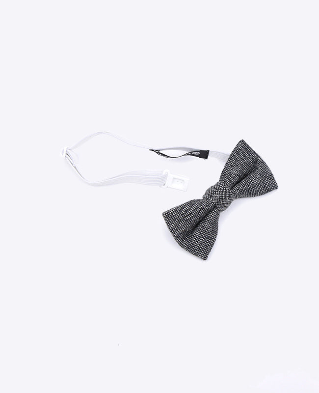 Papillon Grigio n°5 Bambini in Lana | Claude - Unipap's