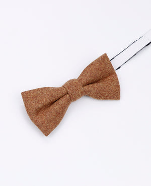 Papillon Marrone Bambini in Lana | Claude - Unipap's
