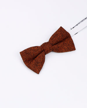 Papillon Arancione Bambini in Lana | Claude - Unipap's