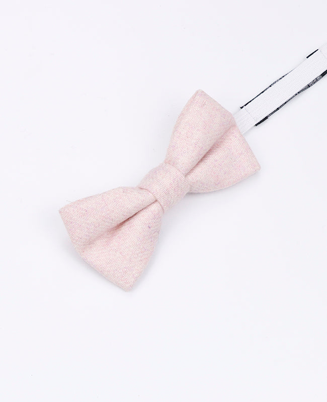 Papillon Rosa n°2 Bambini in Lana | Claude - Unipap's