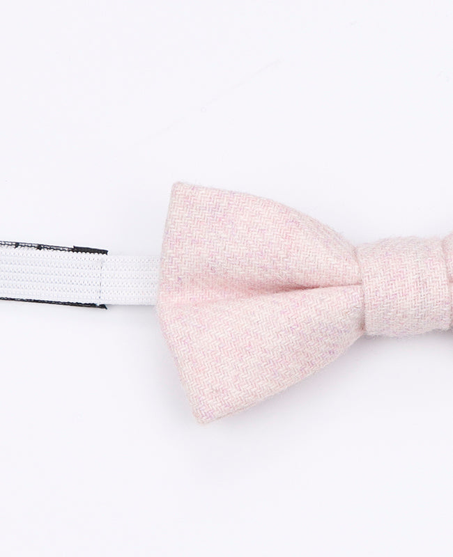 Papillon Rosa n°2 Bambini in Lana | Claude - Unipap's