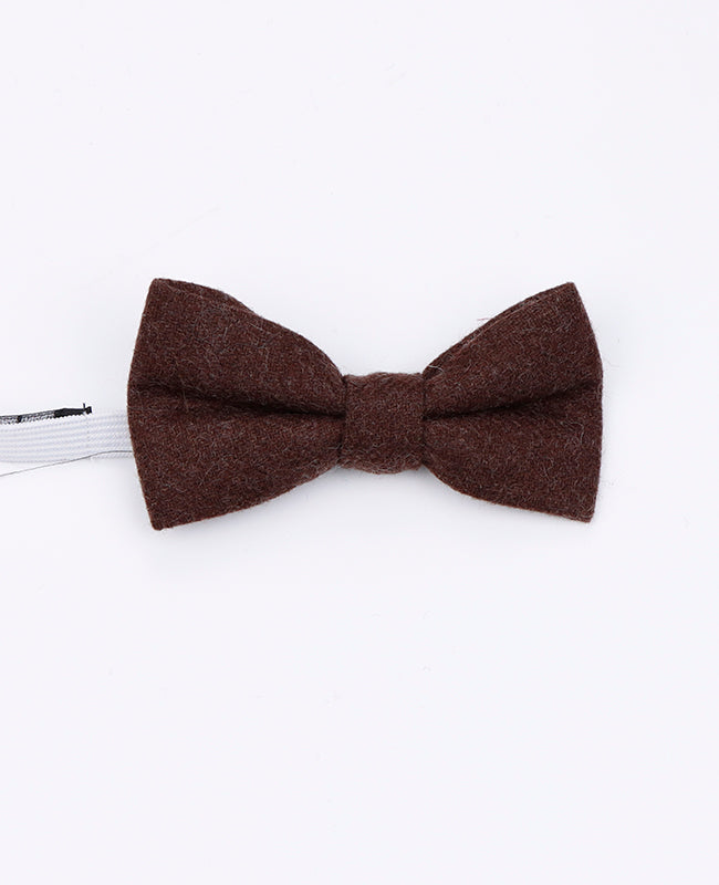 Papillon Rosso n°3 Bambini in Lana | Claude - Unipap's
