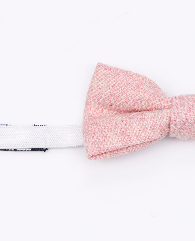 Papillon Rosso n°4 Bambini in Lana | Claude - Unipap's