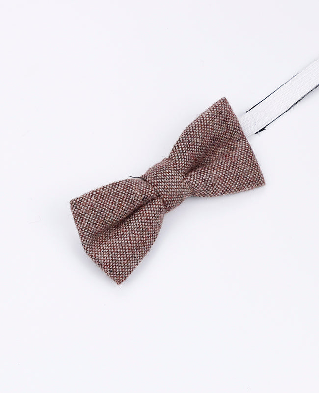 Papillon Rosso n°5 Bambini in Lana | Claude - Unipap's