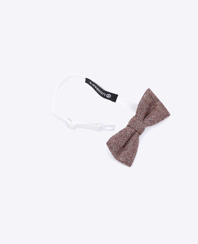 Papillon Rosso n°5 Bambini in Lana | Claude - Unipap's