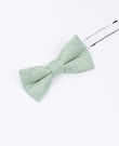 Papillon Verde n°1 Bambini in Lana | Claude - Unipap's