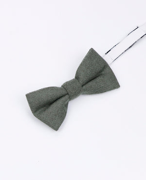 Papillon Verde n°2 Bambini in Lana | Claude - Unipap's