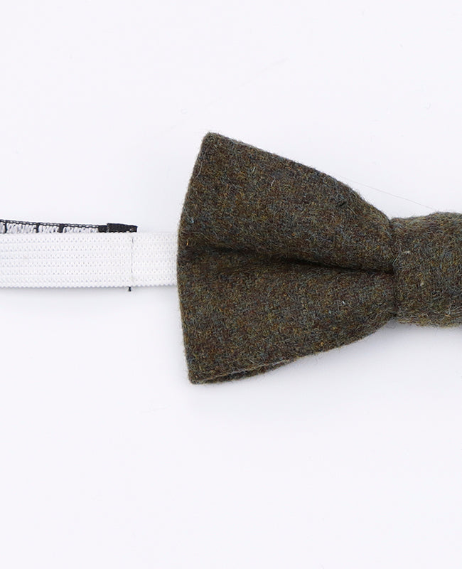 Papillon Verde n°3 Bambini in Lana | Claude - Unipap's