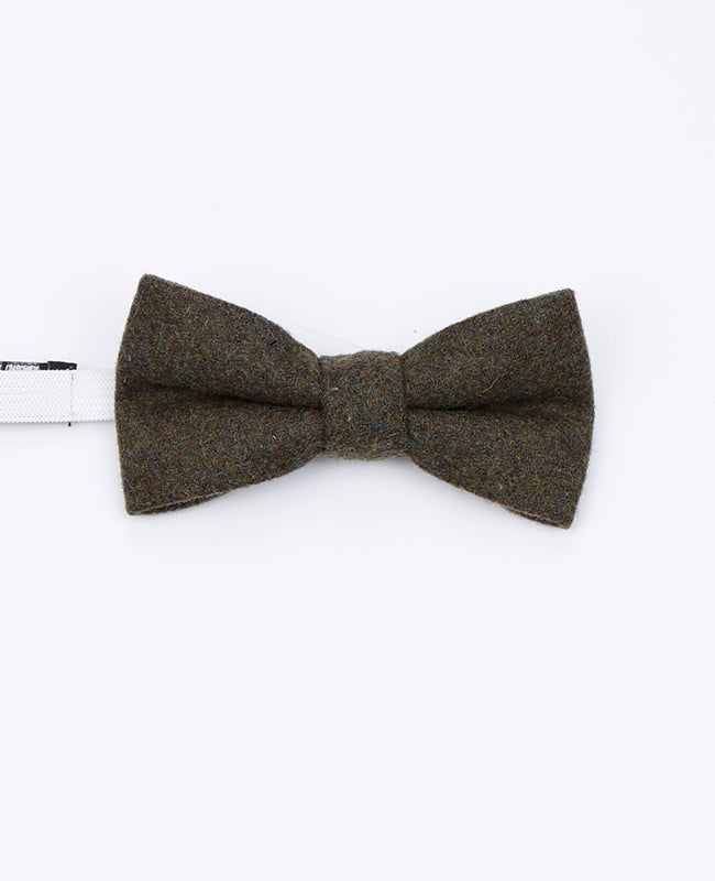 Papillon Verde n°3 Bambini in Lana | Claude - Unipap's