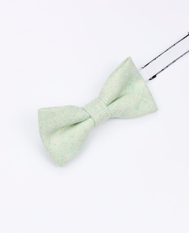 Papillon Verde n°4 Bambini in Lana | Claude - Unipap's