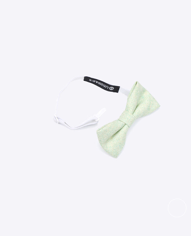 Papillon Verde n°4 Bambini in Lana | Claude - Unipap's