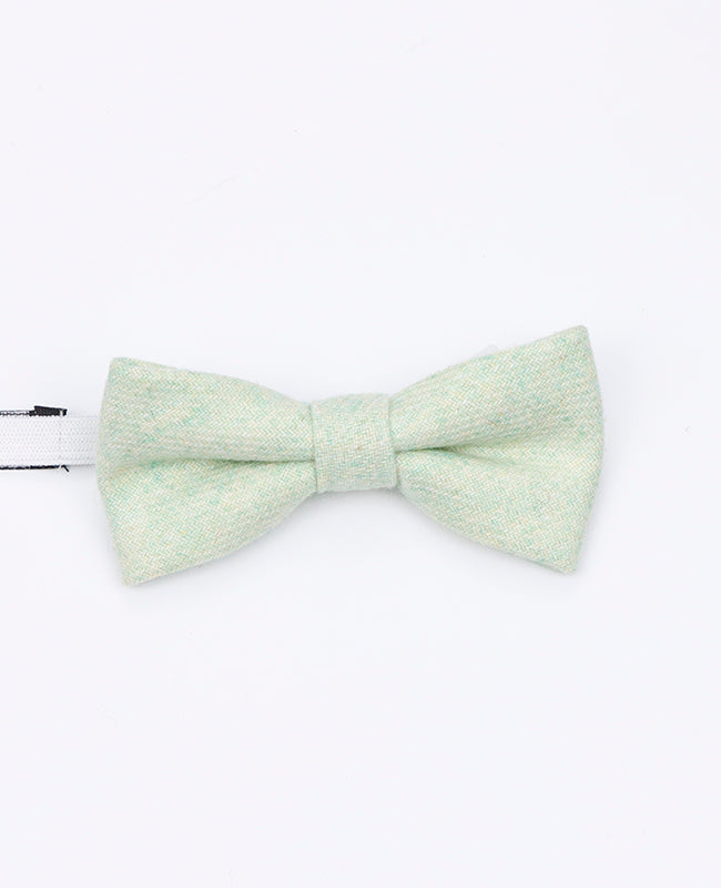 Papillon Verde n°4 Bambini in Lana | Claude - Unipap's