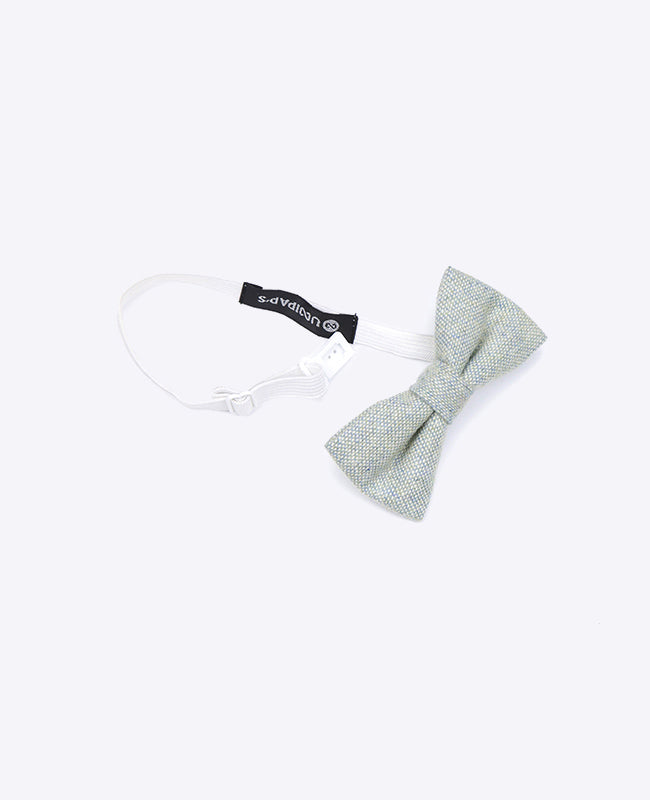 Papillon Verde n°5 Bambini in Lana | Claude - Unipap's