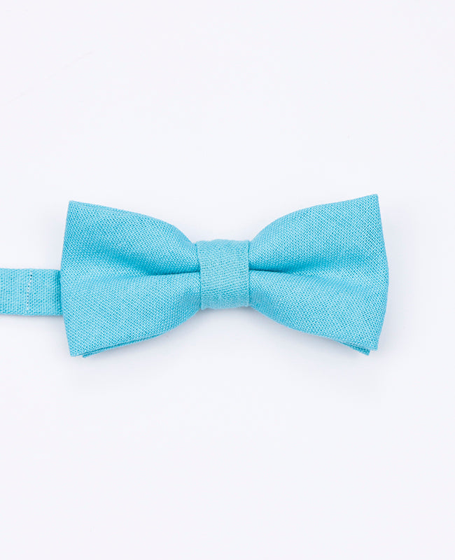Papillon Blu n°1 Bambini in Lino | Basile - Unipap's
