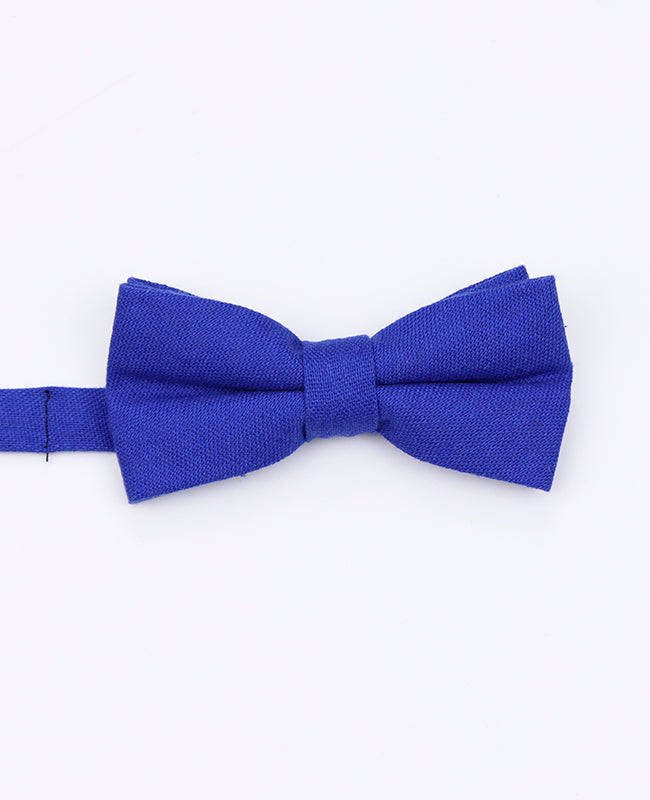 Papillon Blu n°4 Bambini in Lino | Basile - Unipap's