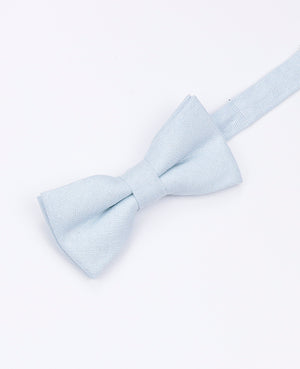 Papillon Blu n°6 Bambini in Lino | Basile - Unipap's