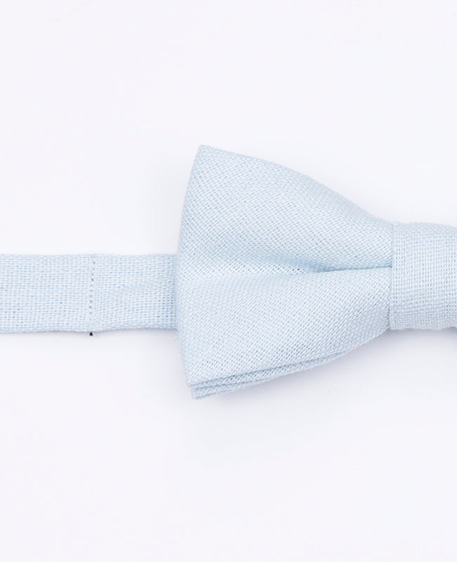 Papillon Blu n°6 Bambini in Lino | Basile - Unipap's