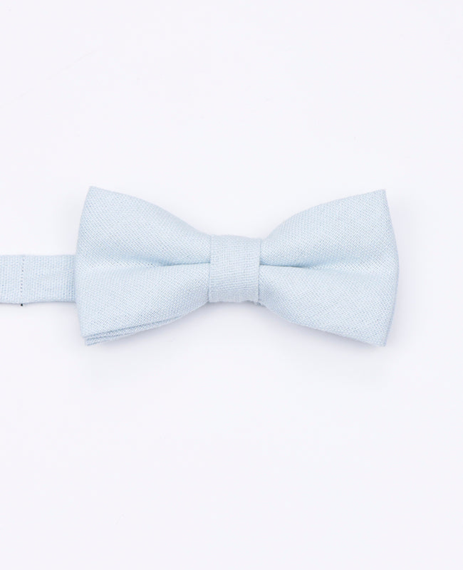 Papillon Blu n°6 Bambini in Lino | Basile - Unipap's
