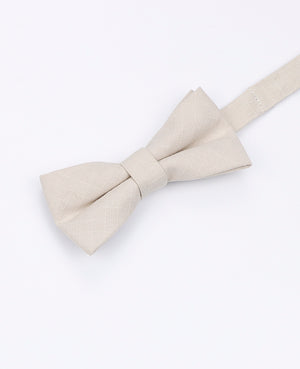 Papillon Beige in Cotone | Oscar - Unipap's