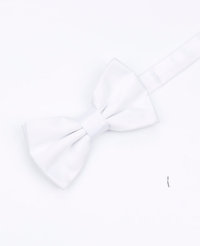 Papillon Bianco Bambini in Poliestere | Anatole - Unipap's
