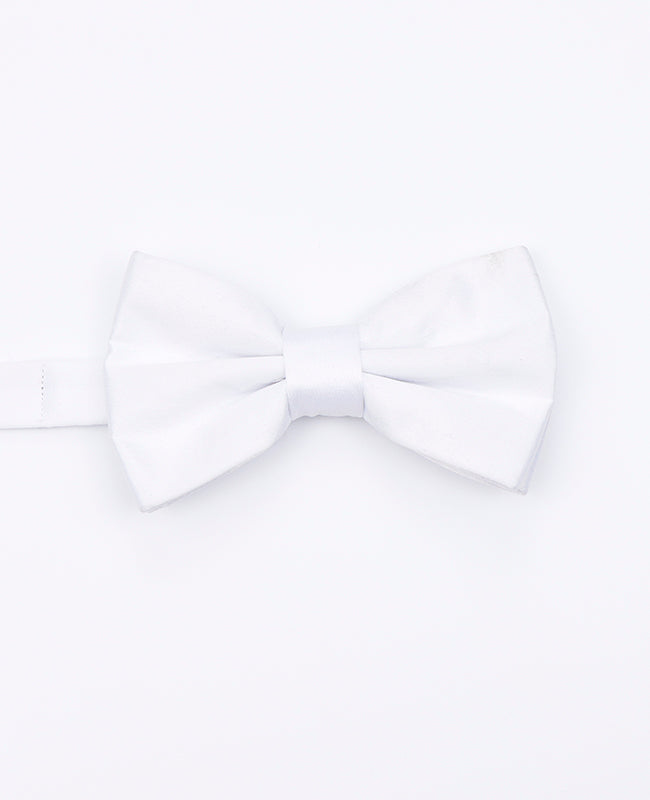 Papillon Bianco Bambini in Poliestere | Anatole - Unipap's