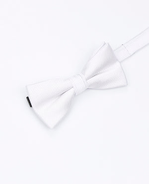 Papillon Bianco Bambini in Poliestere | Lucien - Unipap's