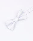 Papillon Bianco Bambini in Poliestere | Martin - Unipap's