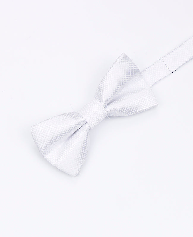 Papillon Bianco Bambini in Poliestere | Martin - Unipap's