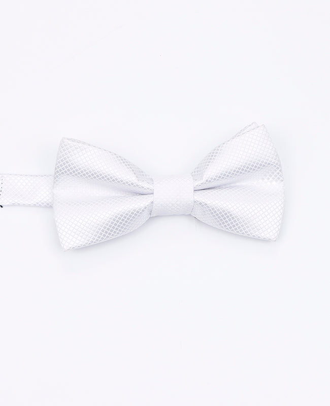 Papillon Bianco Bambini in Poliestere | Martin - Unipap's