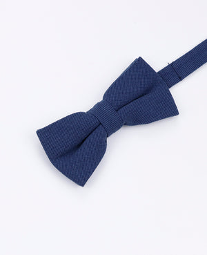 Peignes Blu n°1 Bambini in Cotone «Edgard»