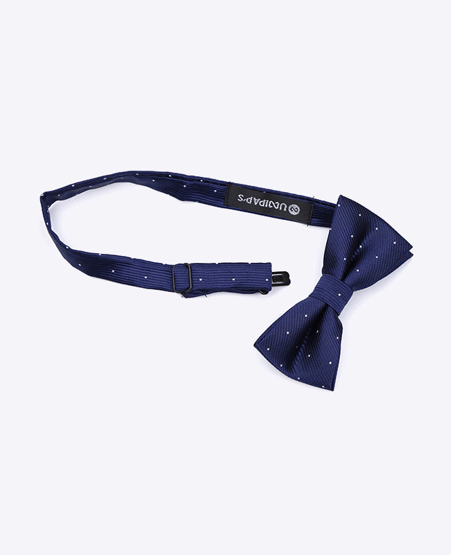 Papillon Blu n°1 Bambini in Poliestere | Georges - Unipap's
