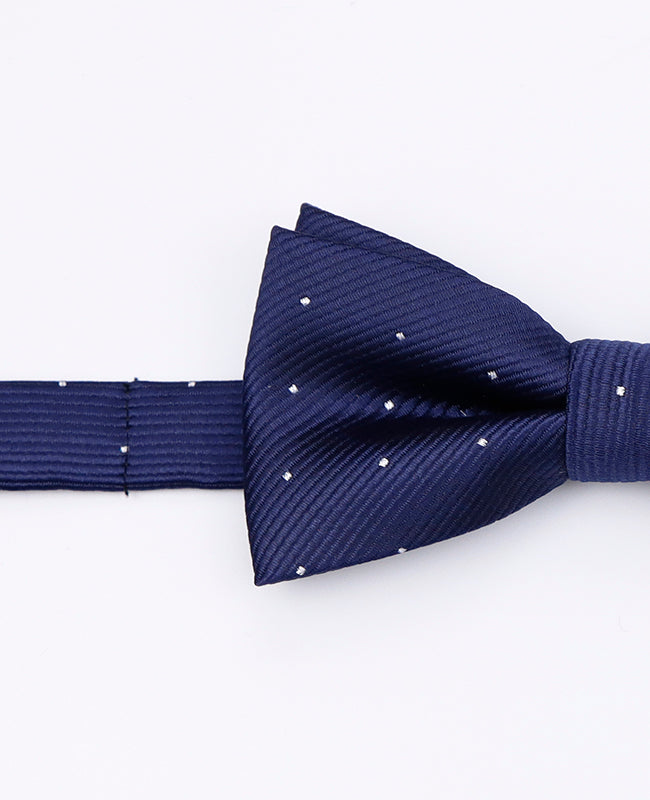 Papillon Blu n°1 Bambini in Poliestere | Georges - Unipap's
