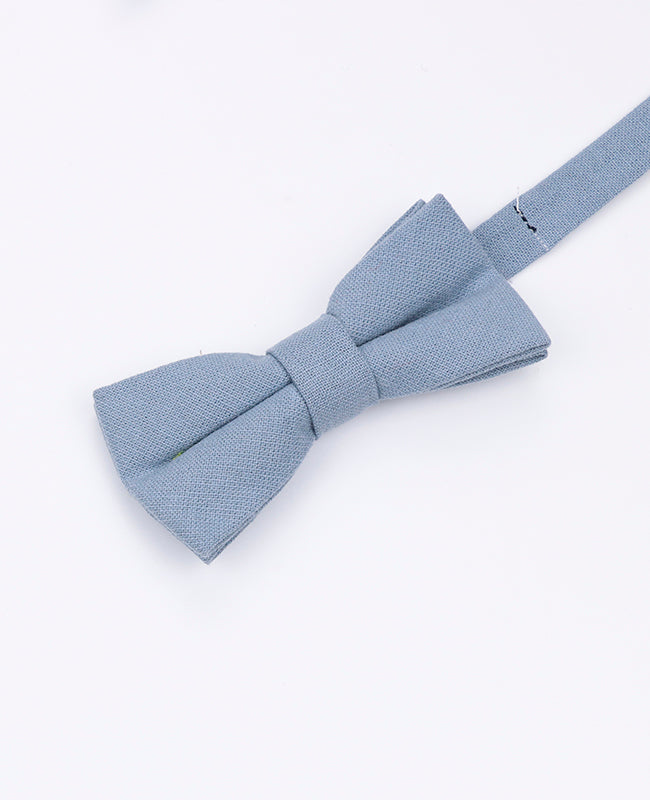 Papillon Blu n°2 Bambini in Cotone | Edgard - Unipap's