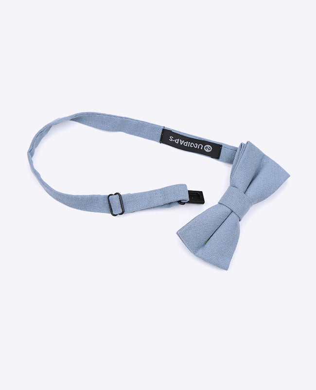 Papillon Blu n°2 Bambini in Cotone | Edgard - Unipap's