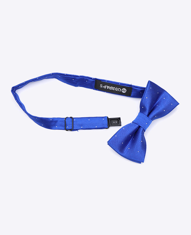 Papillon Blu n°2 Bambini in Poliestere | Georges - Unipap's