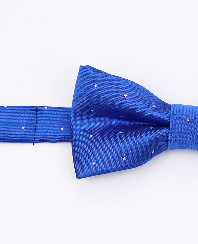 Papillon Blu n°2 Bambini in Poliestere | Georges - Unipap's