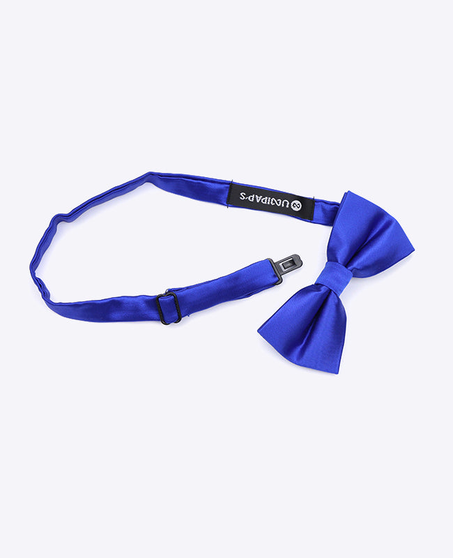 Papillon Blu n°2 Bambini in Poliestere | Jules - Unipap's