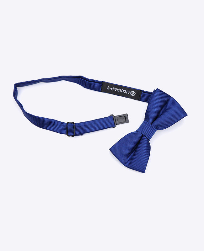 Papillon Blu n°2 Bambini in Poliestere | Lucien - Unipap's