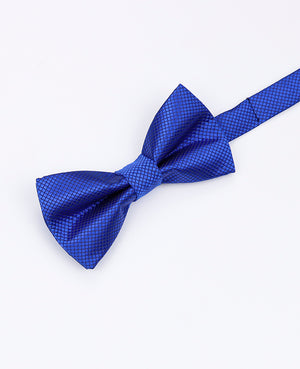 Papillon Blu n°2 Bambini in Poliestere | Martin - Unipap's