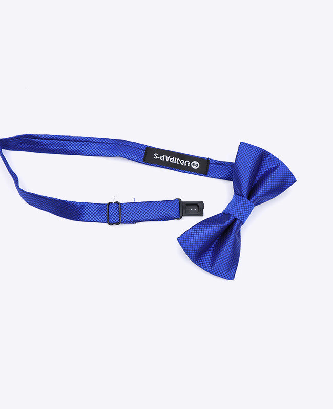 Papillon Blu n°2 Bambini in Poliestere | Martin - Unipap's