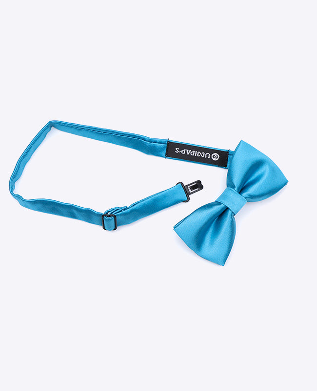 Papillon Blu n°3 Bambini in Poliestere | Jules - Unipap's